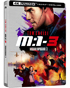 Mission: Impossible III: Limited Edition (4K Ultra HD/Blu-ray)(SteelBook)