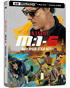 Mission: Impossible - Rogue Nation: Limited Edition (4K Ultra HD/Blu-ray)(SteelBook)