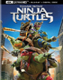 Teenage Mutant Ninja Turtles (2014)(4K Ultra HD/Blu-ray)