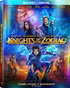 Knights Of The Zodiac (Blu-ray)