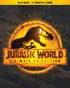 Jurassic World Ultimate Collection (Blu-ray): Jurassic Park / The Lost World: Jurassic Park / Jurassic Park III / Jurassic World / Fallen Kingdom / Dominion