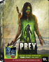 Prey: Limited Edition (2022)(4K Ultra HD/Blu-ray)(SteelBook)