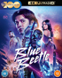 Blue Beetle (4K Ultra HD-UK)