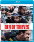 Den Of Thieves (Blu-ray/DVD)(Reissue)
