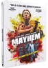 Mayhem: Limited Edition (4K Ultra HD/Blu-ray)(SteelBook)