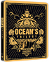 Ocean's Trilogy Collection: Limited Edition (4K Ultra HD-UK/Blu-ray-UK)(SteelBook)