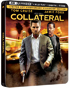 Collateral: Limited Edition (4K Ultra HD/Blu-ray)(SteelBook)