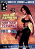 Bullets, Bombs And Babes: Fit To Kill / Malibu Express / Ticket To Hawaii