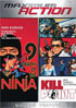 Nine Deaths Of The Ninja / Killerpoint