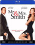 Mr. And Mrs. Smith (Blu-ray)