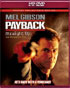 Payback: Straight Up Director's Cut (HD DVD)