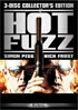 Hot Fuzz: 3 Disc Collector's Edition