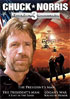 Chuck Norris Collection: The President's Man / The President's Man 2: A Line In The Sand / Logan's War: Bound By Honor