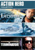 Action Hero 3 Pack: The Day After Tomorrow / I, Robot / The Terminator