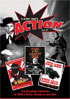 Classic 1940's Action Box Set: G-Men Vs. The Black Dragon / King Of The Rocket Men / Jessie James Rides Again