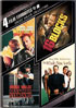 4 Film Favorites: Bruce Willis: The Last Boy Scout / 16 Blocks / Last Man Standing / The Whole Nine Yards