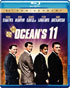 Ocean's 11: 50th Anniversary (1960)(Blu-ray)