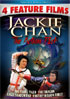 Jackie Chan: The Action Pack: The Young Tiger / Fire Dragon / Eagle Shadow Fist / Fantasy Mission Force