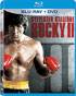 Rocky II (Blu-ray/DVD)