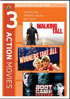 MGM Action Movies: Walking Tall / Winners Take All / Boot Camp