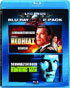 Running Man (Blu-ray) / Red Heat (Blu-ray)