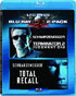 Terminator 2: Judgment Day (Blu-ray) / Total Recall (Blu-ray)