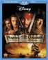 Pirates Of The Caribbean: The Curse Of The Black Pearl (Blu-ray/DVD)
