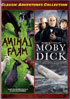 Classic Adventures Collection 3: Animal Farm / Moby Dick
