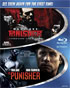 Punisher: War Zone (Blu-ray) / The Punisher (2004)(Blu-ray)