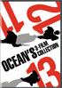 Ocean's 3 Film Collection: Ocean's Eleven / Ocean's Twelve / Ocean's Thirteen