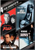 4 Film Favorites: Steven Seagal Collection: Hard To Kill / Exit Wounds / On Deadly Ground / Out For Justice