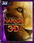 Chronicles Of Narnia: The Voyage Of The Dawn Treader 3D (Blu-ray 3D/Blu-ray/DVD)