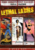 Roger Corman's Cult Classic's Lethal Ladies Collection: Firecracker / TNT Jackson / Too Hot To Handle