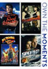 Road House / Bandidas / Big Trouble In Little China / Speed 2: Cruise Control