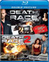 Death Race: Unrated (Blu-ray) / Death Race 2 (Blu-ray)