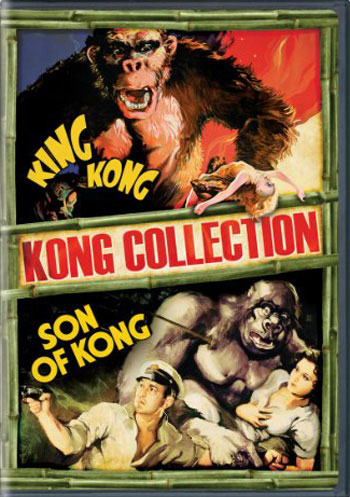 Kong Collection: King Kong / Son Of Kong
