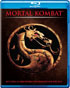 Mortal Kombat: The Movie (Blu-ray/UltraViolet)