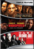 Action Triple Feature: Paid In Full / Undisputed / Blood Out