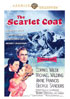 Scarlet Coat: Warner Archive Collection