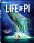 Life Of Pi 3D (Blu-ray 3D/Blu-ray/DVD)