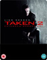 Taken 2: Extended Harder Cut: Limited Edition Steelbook (Blu-ray-UK)