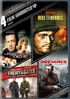 4 Film Favorites: War: The Bridges At Toko-Ri / Hell Is For Heroes / Enemy At The Gates / Defiance