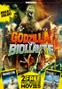 3 Mega Monster Movies: Godzilla Vs. Biollante / Monster / Mega Shark Vs. Giant Octopus