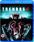 Tremors 4: The Legends Begins (Blu-ray-UK)