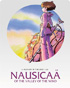 Nausicaa Of The Valley Of The Wind (Blu-ray-UK/DVD:PAL-UK)(Steelbook)