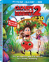 Cloudy With A Chance Of Meatballs 2 (Blu-ray 3D/Blu-ray/DVD)