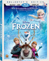 Frozen: Collector's Edition (2013)(Blu-ray/DVD)