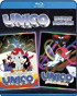 Unico Double Feature (Blu-ray): The Fantastic Adventures Of Unico / Unico In The Island Of Magic