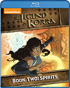 Legend Of Korra: Book Two: Spirits (Blu-ray)