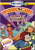 WordGirl: Monkey Business